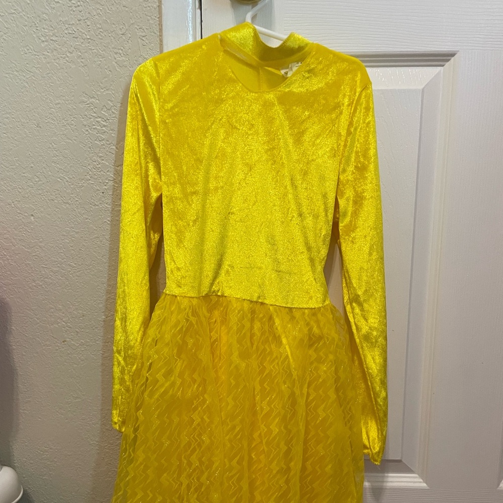 Girls Pikachu Halloween costume